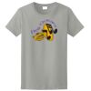 Ladies Ultra Cotton ® 100% Cotton T Shirt Thumbnail