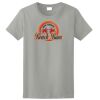 Ladies Ultra Cotton ® 100% Cotton T Shirt Thumbnail