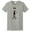 Ladies Ultra Cotton ® 100% Cotton T Shirt Thumbnail