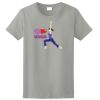 Ladies Ultra Cotton ® 100% Cotton T Shirt Thumbnail