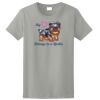 Ladies Ultra Cotton ® 100% Cotton T Shirt Thumbnail