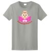 Ladies Ultra Cotton ® 100% Cotton T Shirt Thumbnail