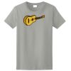 Ladies Ultra Cotton ® 100% Cotton T Shirt Thumbnail