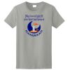 Ladies Ultra Cotton ® 100% Cotton T Shirt Thumbnail