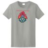 Ladies Ultra Cotton ® 100% Cotton T Shirt Thumbnail