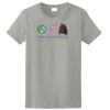 Ladies Ultra Cotton ® 100% Cotton T Shirt Thumbnail