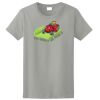 Ladies Ultra Cotton ® 100% Cotton T Shirt Thumbnail