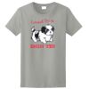 Ladies Ultra Cotton ® 100% Cotton T Shirt Thumbnail