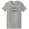 Ladies Ultra Cotton ® 100% Cotton T Shirt Thumbnail