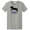 Ladies Ultra Cotton ® 100% Cotton T Shirt Thumbnail