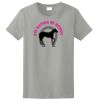Ladies Ultra Cotton ® 100% Cotton T Shirt Thumbnail