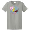 Ladies Ultra Cotton ® 100% Cotton T Shirt Thumbnail
