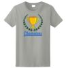 Ladies Ultra Cotton ® 100% Cotton T Shirt Thumbnail