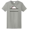 Ladies Ultra Cotton ® 100% Cotton T Shirt Thumbnail