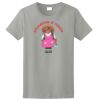 Ladies Ultra Cotton ® 100% Cotton T Shirt Thumbnail