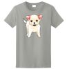 Ladies Ultra Cotton ® 100% Cotton T Shirt Thumbnail