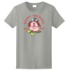 Ladies Ultra Cotton ® 100% Cotton T Shirt Thumbnail