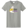 Ladies Ultra Cotton ® 100% Cotton T Shirt Thumbnail