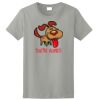 Ladies Ultra Cotton ® 100% Cotton T Shirt Thumbnail