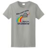 Ladies Ultra Cotton ® 100% Cotton T Shirt Thumbnail