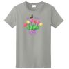 Ladies Ultra Cotton ® 100% Cotton T Shirt Thumbnail