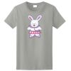 Ladies Ultra Cotton ® 100% Cotton T Shirt Thumbnail