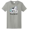 Ladies Ultra Cotton ® 100% Cotton T Shirt Thumbnail