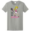 Ladies Ultra Cotton ® 100% Cotton T Shirt Thumbnail