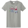 Ladies Ultra Cotton ® 100% Cotton T Shirt Thumbnail