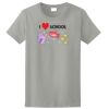 Ladies Ultra Cotton ® 100% Cotton T Shirt Thumbnail