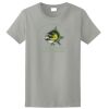 Ladies Ultra Cotton ® 100% Cotton T Shirt Thumbnail