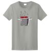 Ladies Ultra Cotton ® 100% Cotton T Shirt Thumbnail