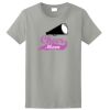 Ladies Ultra Cotton ® 100% Cotton T Shirt Thumbnail