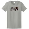 Ladies Ultra Cotton ® 100% Cotton T Shirt Thumbnail