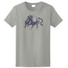 Ladies Ultra Cotton ® 100% Cotton T Shirt Thumbnail