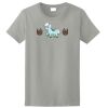 Ladies Ultra Cotton ® 100% Cotton T Shirt Thumbnail
