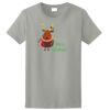 Ladies Ultra Cotton ® 100% Cotton T Shirt Thumbnail