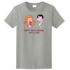 Ladies Ultra Cotton ® 100% Cotton T Shirt Thumbnail