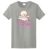 Ladies Ultra Cotton ® 100% Cotton T Shirt Thumbnail