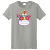 Ladies Ultra Cotton ® 100% Cotton T Shirt Thumbnail