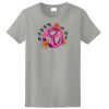Ladies Ultra Cotton ® 100% Cotton T Shirt Thumbnail
