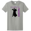 Ladies Ultra Cotton ® 100% Cotton T Shirt Thumbnail