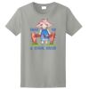 Ladies Ultra Cotton ® 100% Cotton T Shirt Thumbnail