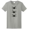 Ladies Ultra Cotton ® 100% Cotton T Shirt Thumbnail