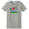 Ladies Ultra Cotton ® 100% Cotton T Shirt Thumbnail