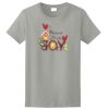 Ladies Ultra Cotton ® 100% Cotton T Shirt Thumbnail