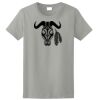 Ladies Ultra Cotton ® 100% Cotton T Shirt Thumbnail