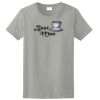 Ladies Ultra Cotton ® 100% Cotton T Shirt Thumbnail