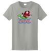 Ladies Ultra Cotton ® 100% Cotton T Shirt Thumbnail