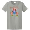 Ladies Ultra Cotton ® 100% Cotton T Shirt Thumbnail